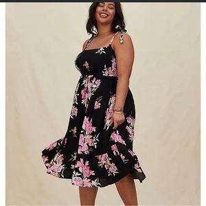 Torrid Maxi Dress